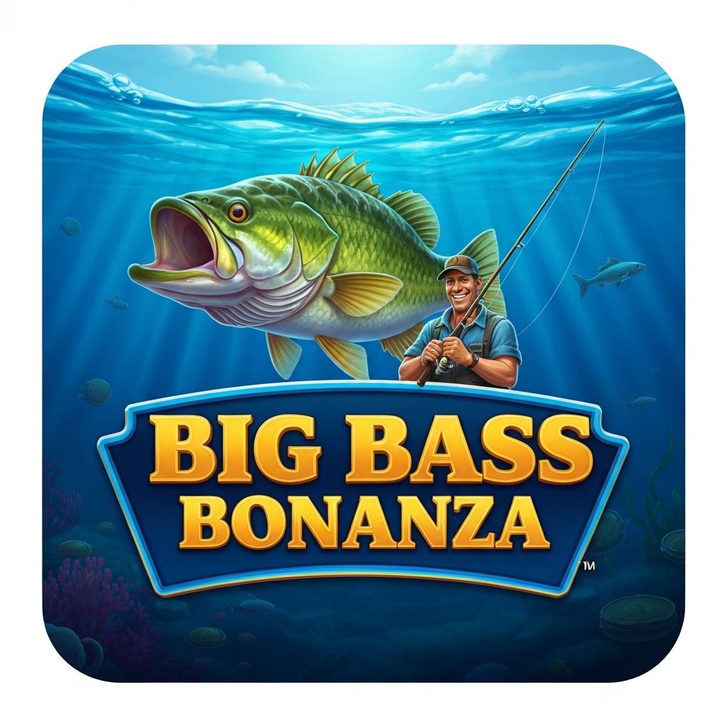 Big Bass Bonanza — Pragmatic Play