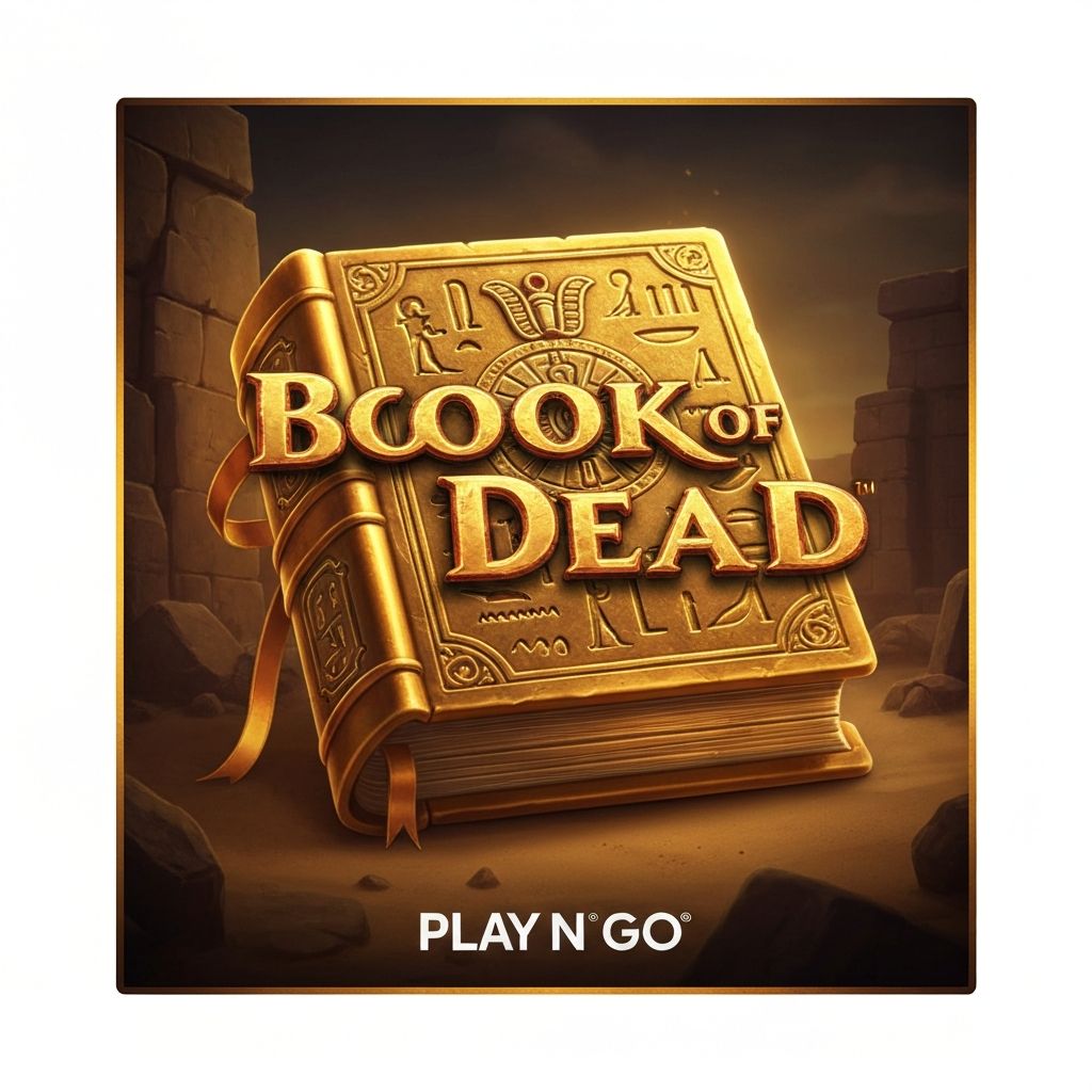 Book of Dead — Play'n GO