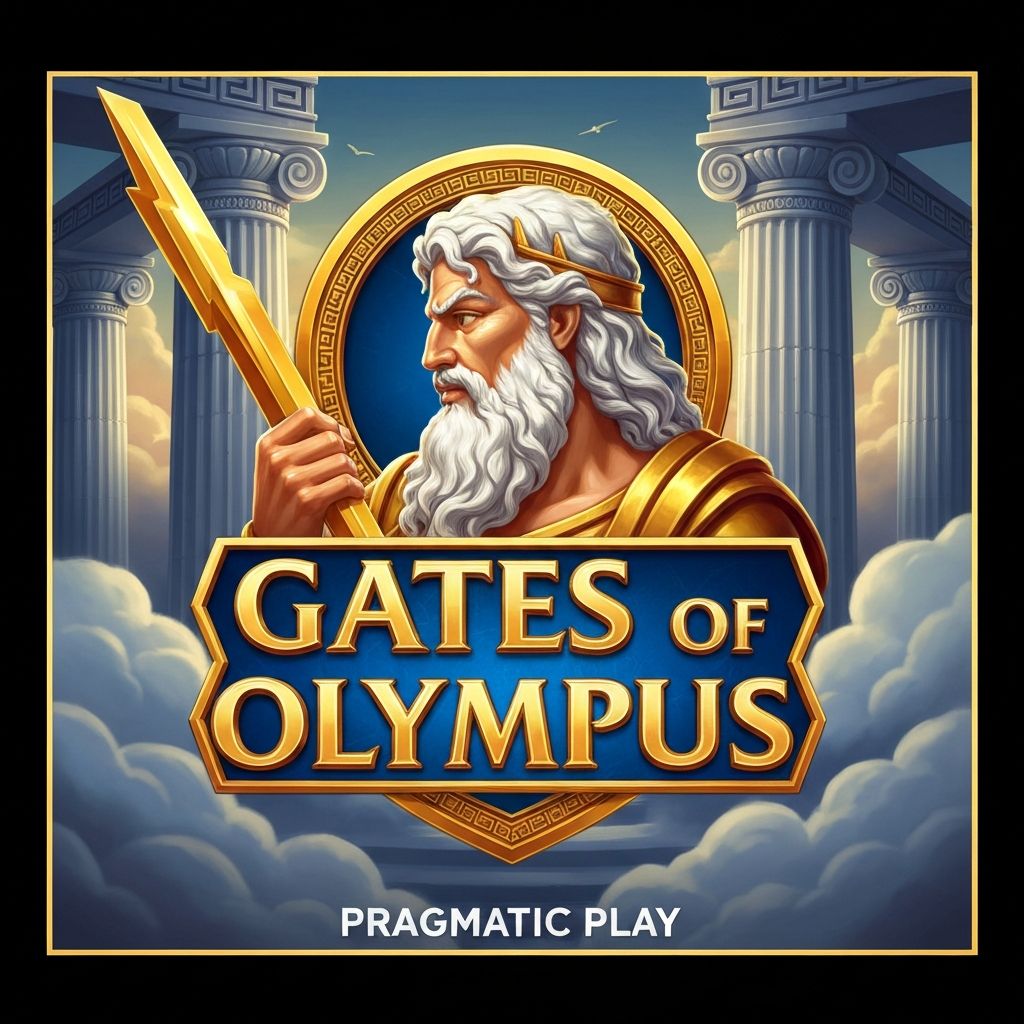 Gates of Olympus — Pragmatic Play