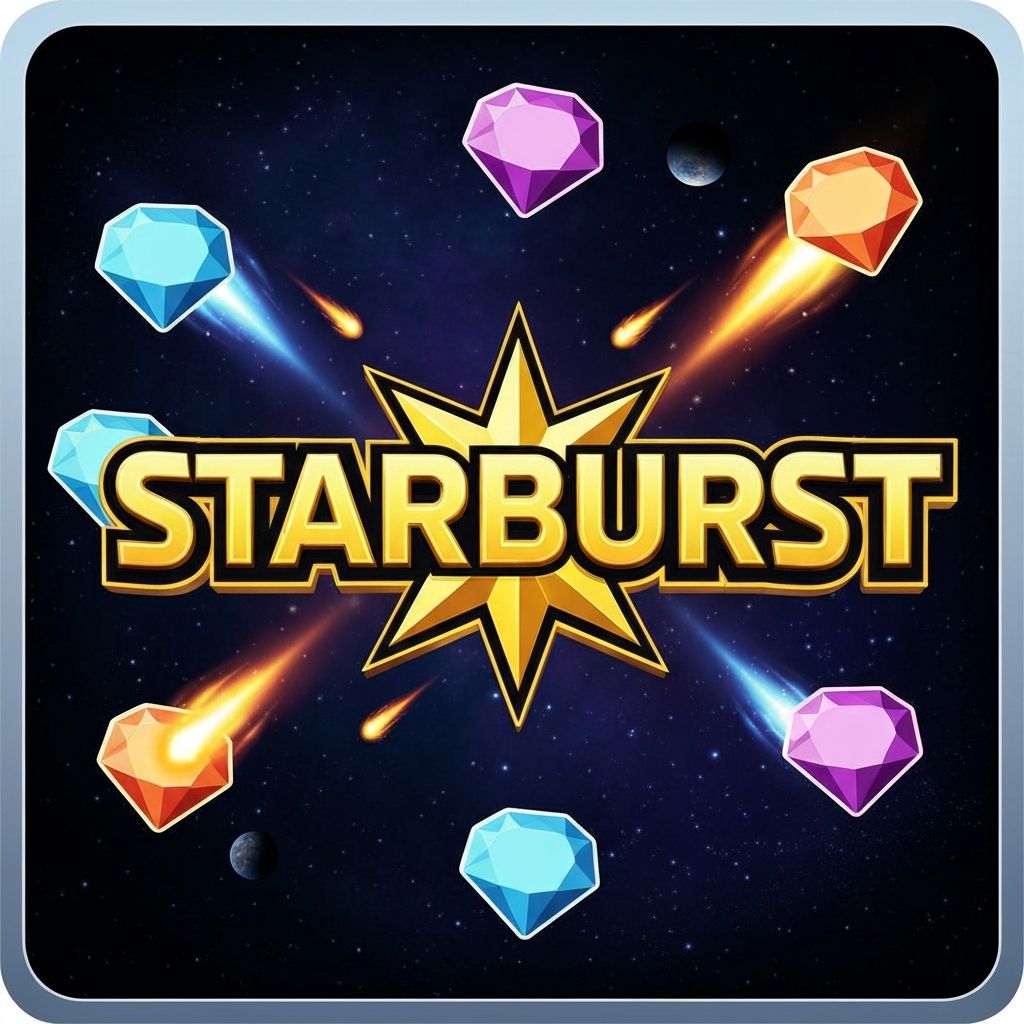Starburst — NetEnt