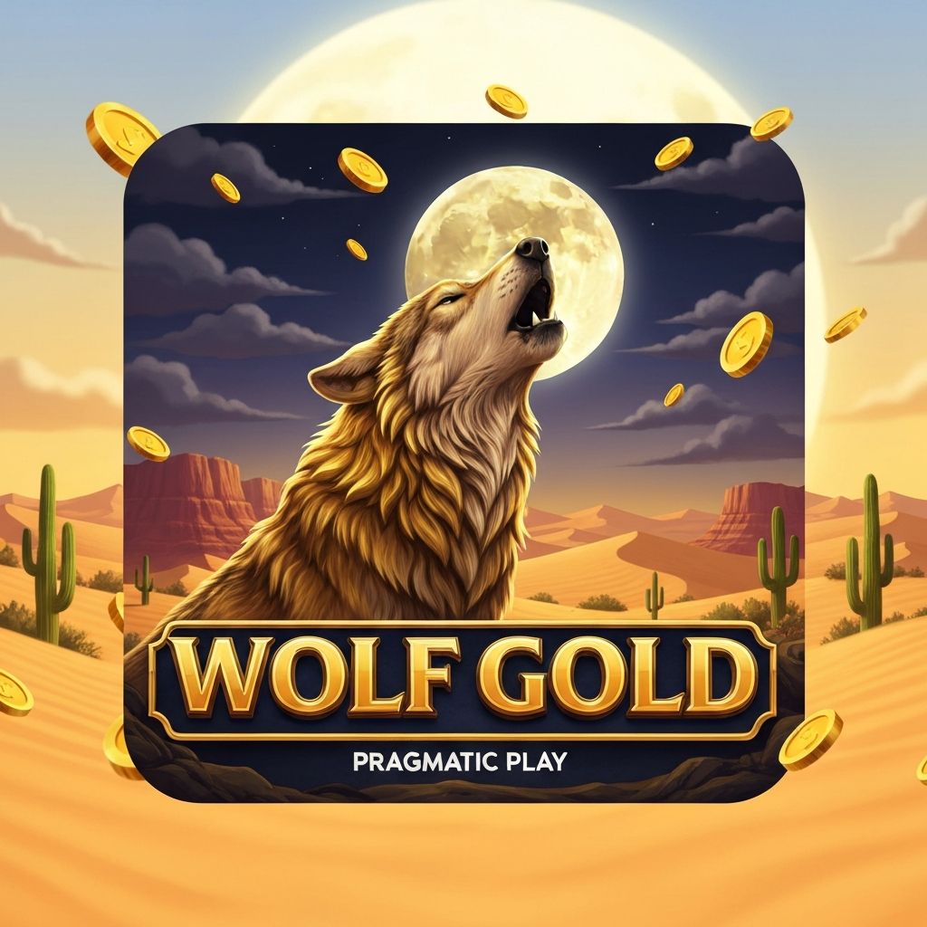 Wolf Gold — Pragmatic Play